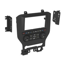 Charger l'image dans la galerie, Metra 99-5866CH Dash Kit - Compatible Fits for Ford Mustang 2015-Up* (With Factory 8" Screen)