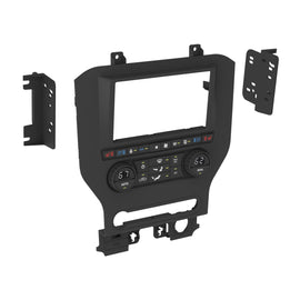 Metra 99-5866CH Dash Kit - Compatible Fits for Ford Mustang 2015-Up* (With Factory 8
