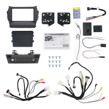Charger l'image dans la galerie, Metra 99-7386B Stereo Dash Kit - Compatible Fits for Hyundai Santa Fe w/NAV 2013-2019