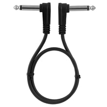 Load image into Gallery viewer, Mogami PP PEDAL RR 1.5 3PK Pure Patch Right Angle to Right Angle Pedal Cable
