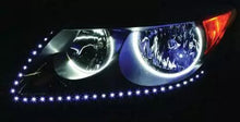 Charger l'image dans la galerie, Heise H-WSV 24" White Sideview LED Strip, Pair