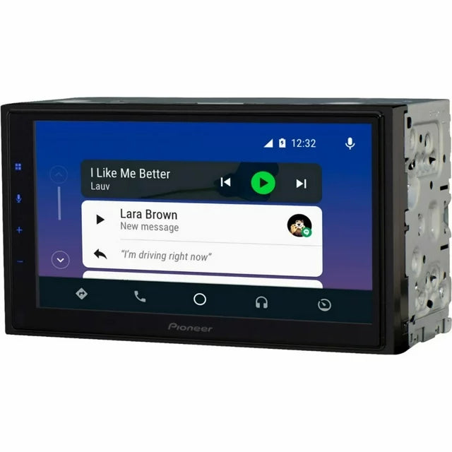 Pioneer DMH-W4660NEX  Double DIN SiriusXM Bluetooth 6.8" Multimedia Car Receiver