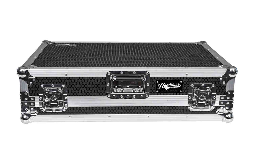 Headliner HL10006 Low Profile Flight Case with Wheels for Pioneer DJ Xdj-Rx3