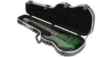 Load image into Gallery viewer, SKB 1SKB-FS-6 Shaped Standard Electric Guitar Case