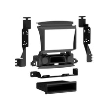 Charger l'image dans la galerie, Metra 99-3024B Single DIN Radio Stereo Dash Kit - Compatible Fits for Chevrolet Impala 2014-Up