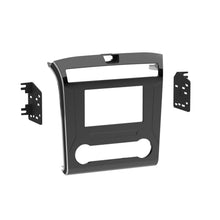Load image into Gallery viewer, Metra 95-7297 DDIN Stereo Installation Kit - Compatible Fits for Hyundai Santa Cruz 2022-Up* (With Factory Manual Climate Con
