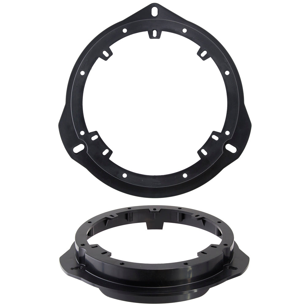 Metra 82-8701 Speaker Adapter 6in to 6.7 - Compatible Fits for Mercedes-Benz C-Class 2007-2017