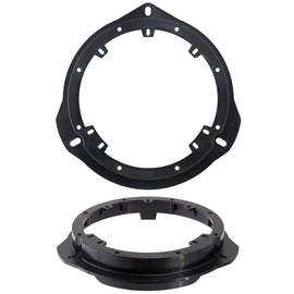 Metra 82-8701 Speaker Adapter 6in to 6.7 - Compatible Fits for Mercedes-Benz C-Class 2007-2017