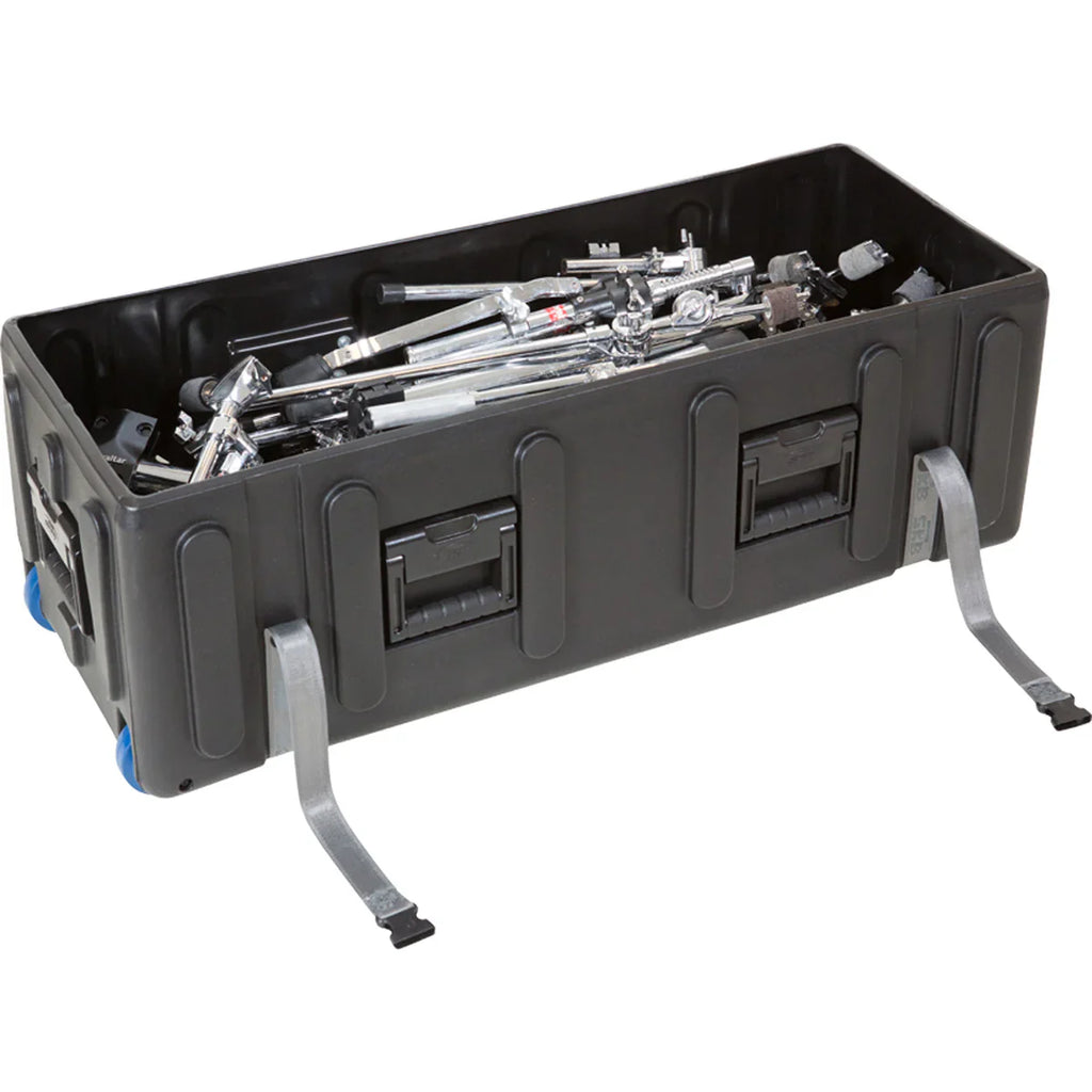 SKB 1SKB-DH4216W Large Drum Hardware Case with Wheels