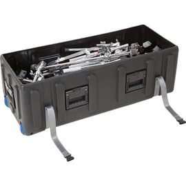 SKB 1SKB-DH4216W Large Drum Hardware Case with Wheels