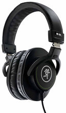 Charger l&#39;image dans la galerie, Mackie MC-100 Professional Closed-Back DJ Headphones