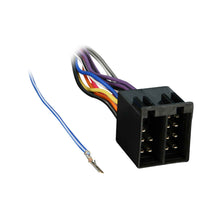 Charger l'image dans la galerie, Metra 70-9401 Radio Replacement Harness - Compatible Fits for Euro ISO 1994-2017