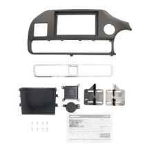Load image into Gallery viewer, Metra 99-7367B Single or Double-DIN Car Stereo Dash Kit - Compatible Fits for Kia Rio 2016-2017