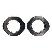 Charger l'image dans la galerie, Metra 82-5607 Front Speaker Plate 6.5 Inch Compatible Fits for F-150 15-Up - Pair