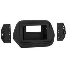 Load image into Gallery viewer, Metra 107-GM3B Double DIN Dash Kit - Compatible Fits for Chevrolet Camaro 2016-2020