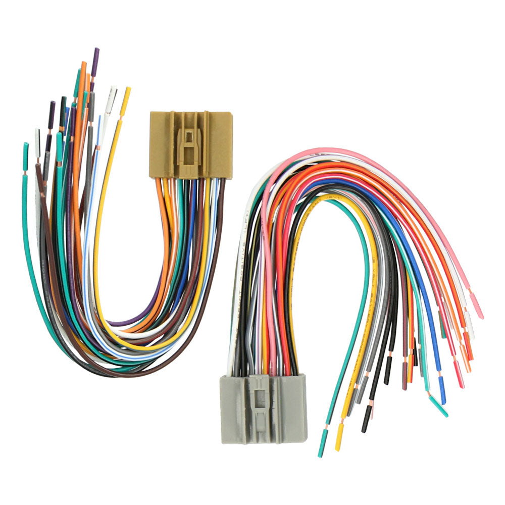 Metra 71-2108 OEM Harness Compatible Fits for GM 2016-Up