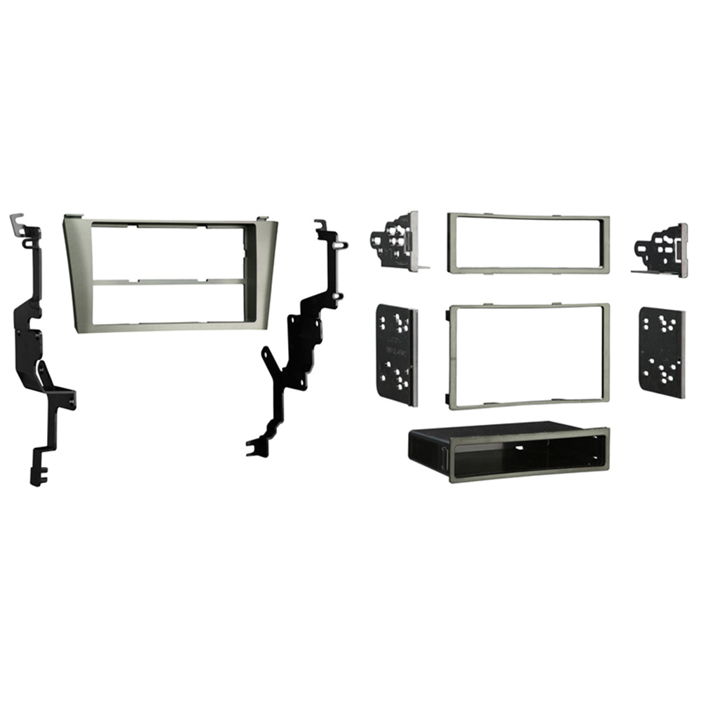 Metra 99-7609G Single/Double-DIN Car Stereo Dash Kit - Compatible Fits for Infiniti I-30/I-35 2000-2004