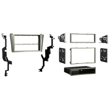 Charger l'image dans la galerie, Metra 99-7609G Single/Double-DIN Car Stereo Dash Kit - Compatible Fits for Infiniti I-30/I-35 2000-2004