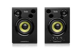 Hercules DJ MONITOR 42 High Quality Active Monitoring Speakers