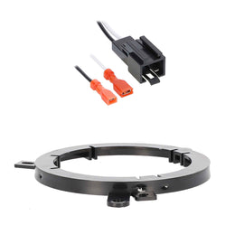 Metra 82-CH1 Speaker Adapter Kit Compatible Fits for Chrysler 1995-2006 - Front