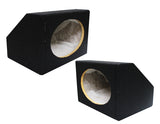 2 6 X 9 Box Enclosures Speaker 6X9