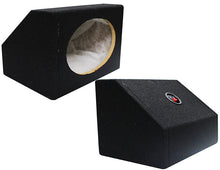 Load image into Gallery viewer, 2 6 X 9 Box Enclosures Speaker 6X9&quot; Angled/Wedge