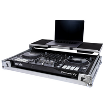 Load image into Gallery viewer, Headliner Flight Case For DDJ-FLX10 W/ Laptop Platform