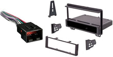 Load image into Gallery viewer, Metra 99-5026 Single-DIN Dash Kit Fits Ford/Lincoln/Mercury 2001-2006 + Harness