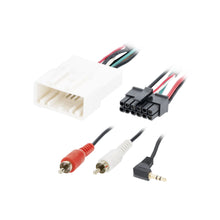 Load image into Gallery viewer, Axxess 70-8114 SWC Add-On 20-Pin Harness with AUX-In - Fits Select Toyota Models 2002-2015
