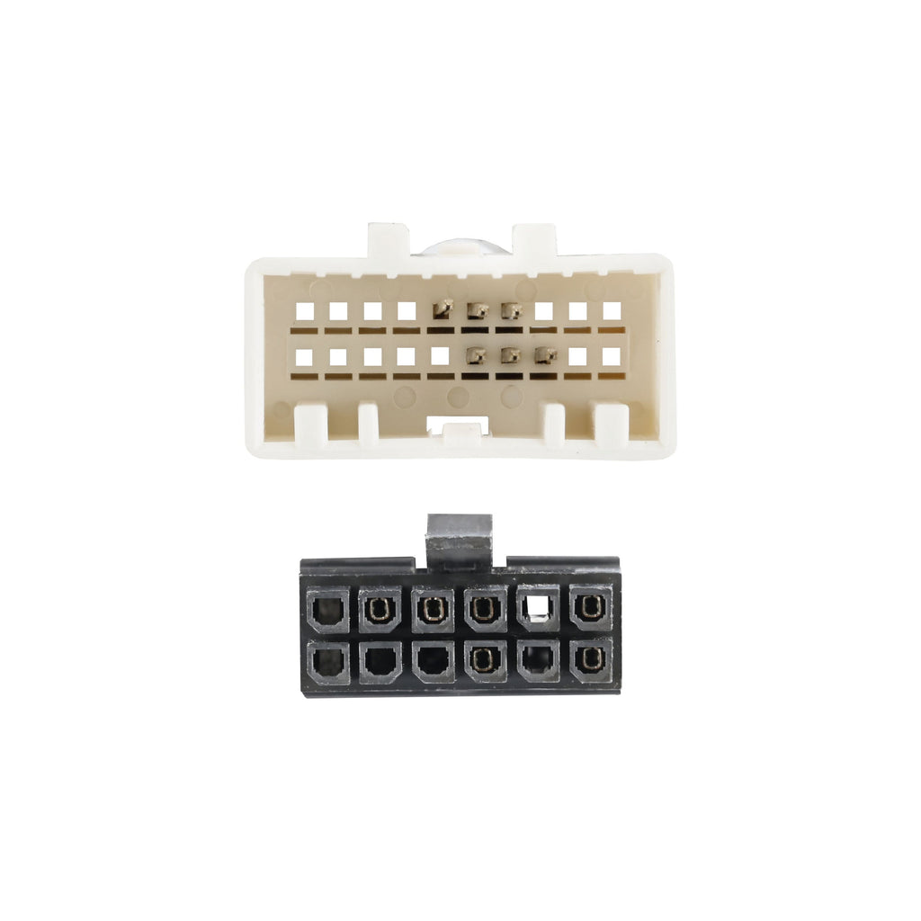 Axxess 70-8114 SWC Add-On 20-Pin Harness with AUX-In - Fits Select Toyota Models 2002-2015