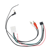 Load image into Gallery viewer, Axxess 70-8114 SWC Add-On 20-Pin Harness with AUX-In - Fits Select Toyota Models 2002-2015