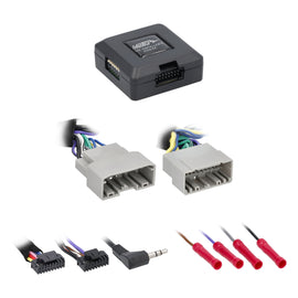 Metra MET-CH14 Data Interface with SWC Compatible Fits Chrysler 05-18