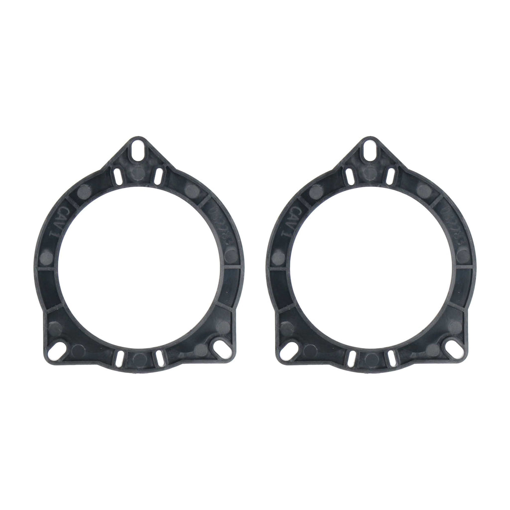 Metra 82-8601 Speaker Plate - Compatible Fits for Select BMW, Porsche, Range Rover, Tesla