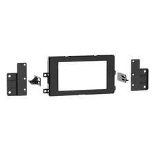 Charger l'image dans la galerie, Metra 107-TO7HG Double-DIN Car Stereo Dash Kit - Compatible Fits for Toyota Highlander 2020-Up (w/o Factory 12.3 Inch Screen)