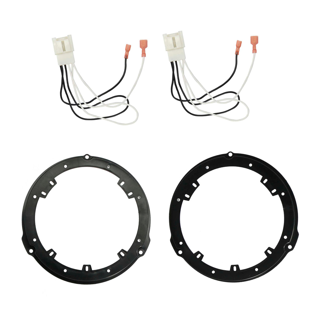 Metra 82-FD1 Speaker Adapter Kit Compatible Fits for Ford 2011-UP - Front or Rear