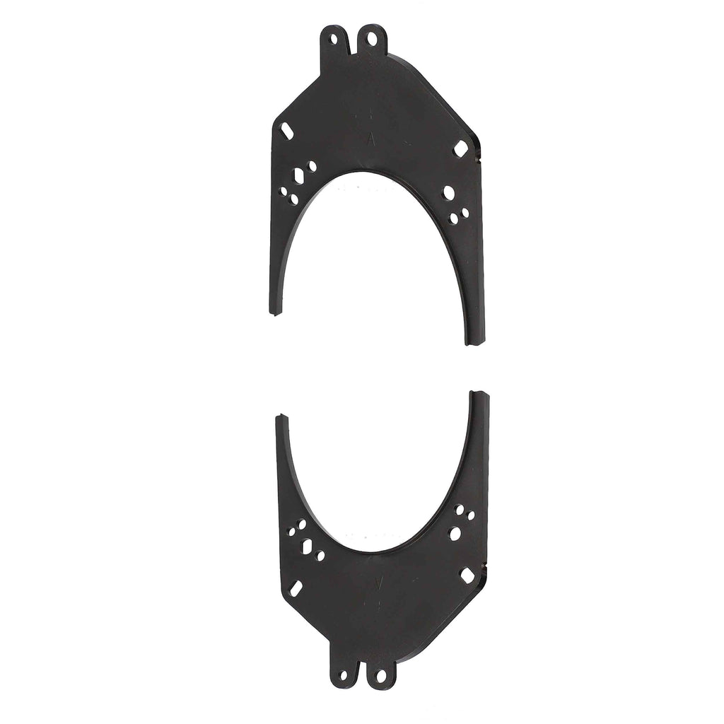 Metra 82-4601 Speaker Adapter - Universal 4"x10" to 4"x6"