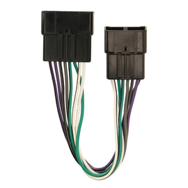 Metra 70-5513 Amp Bypass Harness - Compatible Fits for Ford / Lincoln / Mazda / Mercury / Nissan 1989-1997