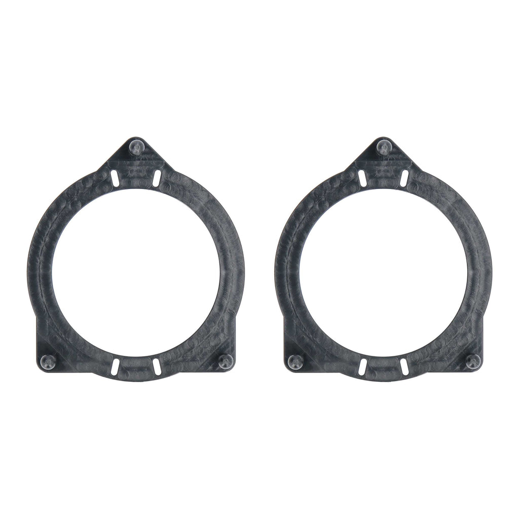 Metra 82-8705 Door Speaker Adapter Plate - Compatible Fits for Mercedes 2014-2020