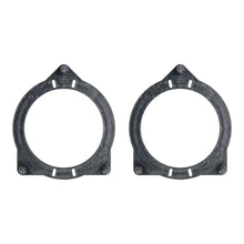 Charger l'image dans la galerie, Metra 82-8705 Door Speaker Adapter Plate - Compatible Fits for Mercedes 2014-2020