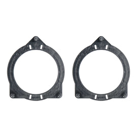 Metra 82-8705 Door Speaker Adapter Plate - Compatible Fits for Mercedes 2014-2020