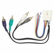 Charger l'image dans la galerie, Metra 70-8112 Amp Integration Harness - Compatible Fits for Toyota 1991-2001 (15-pin)