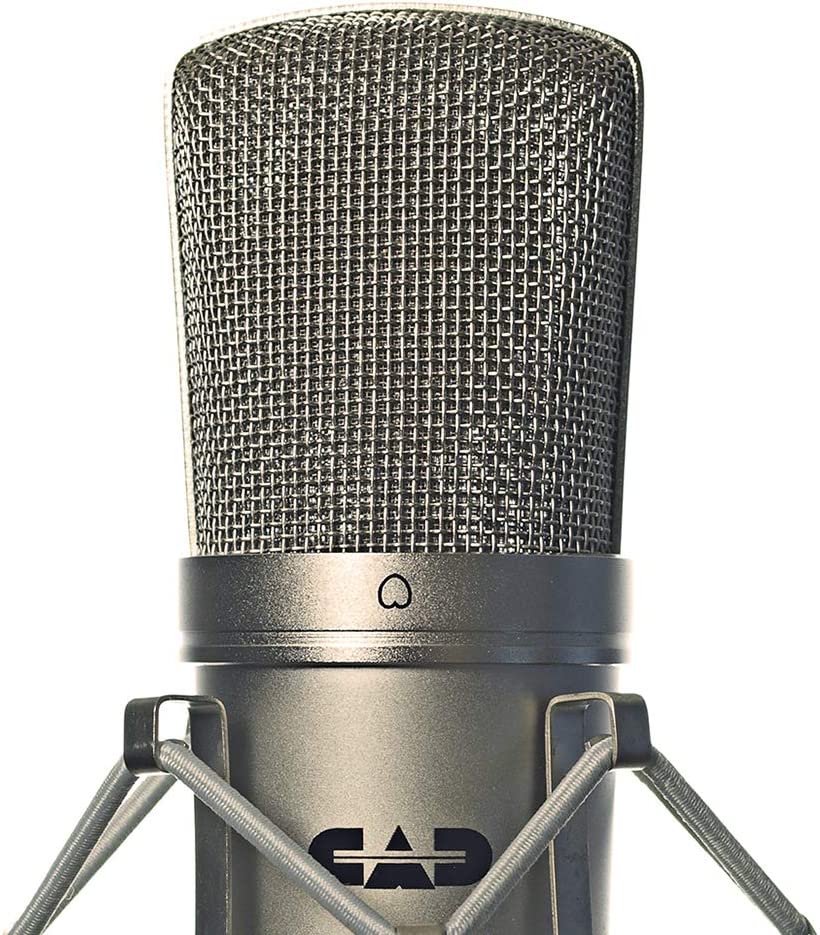 CAD Audio CAD GXL2200 Cardioid Condenser Microphone, Champagne Finish