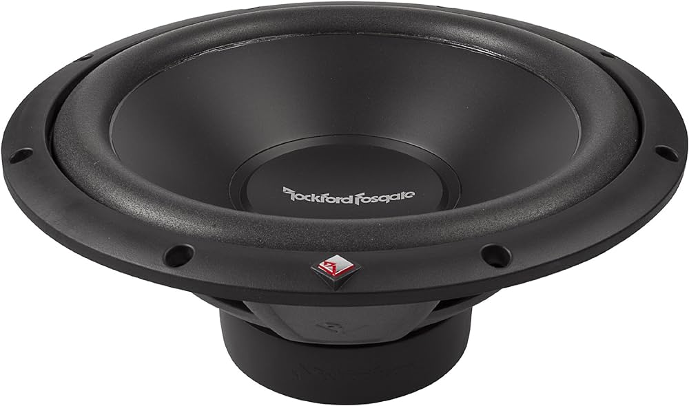 2 Rockford Fosgate R2D2-12 Prime R2 DVC 2 Ohm 12-Inch 250 Watts RMS 500W Peak