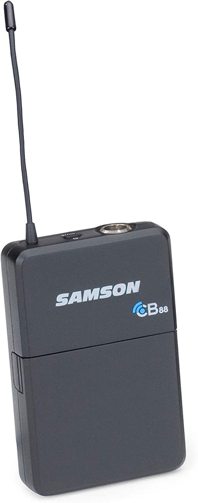 Samson SWC88XBGT-K Wireless Guitar System