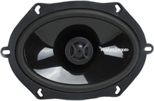 Charger l&#39;image dans la galerie, 4 Rockford Fosgate P1572 5x7&quot; Punch Series 2-Way Coaxial Full Range Car Speakers