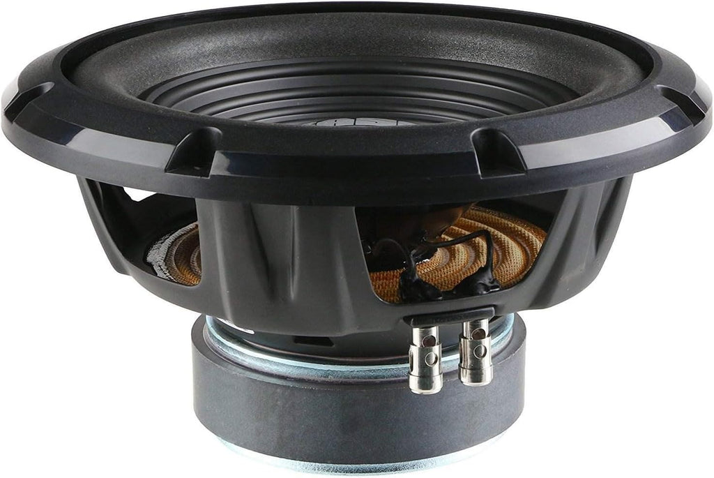 Alpine W10S4 Bassline Series - A Pair of 10" 4-ohm subwoofer