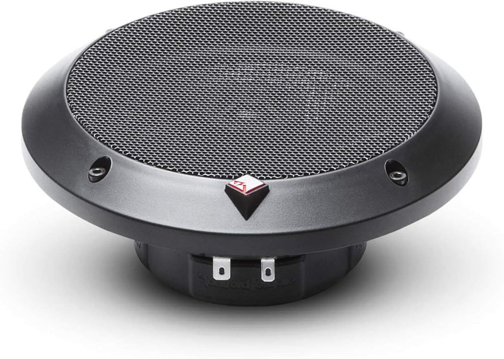 Rockford Fosgate P16 Punch 6.0" 2-Way Full-Range Speaker Pair