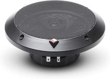 Charger l'image dans la galerie, 2 Rockford Fosgate P16 Punch 6.0" 2-Way Full-Range Speaker Pair