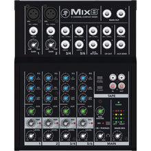 Charger l'image dans la galerie, Mackie Mix8 8-channel Compact Mixer