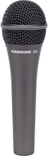 Charger l'image dans la galerie, Samson Q7x Professional Dynamic Vocal Microphone (SAQ7X), Black